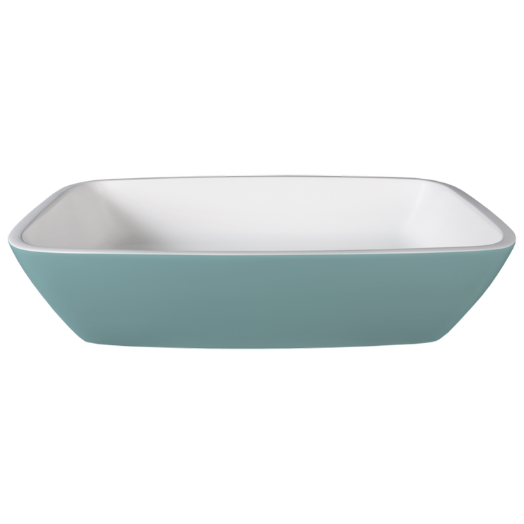 Dado Anahita High - Quality Quartz Vessel Sink for Bathroom