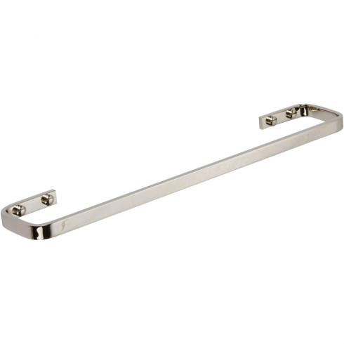 Single 18-Inch Atlas Solange Bathroom Towel Bar for Enhanced Bathroom Decor