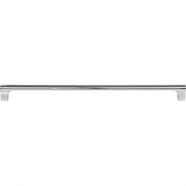 12-Inch Center-to-Center Atlas Whittier Cabinet Pull - Sturdy and Stylish
