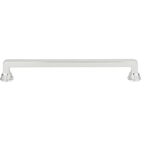 Stylish Atlas Oskar Cabinet Pull with 7 9/16 Inch Center-to-Center