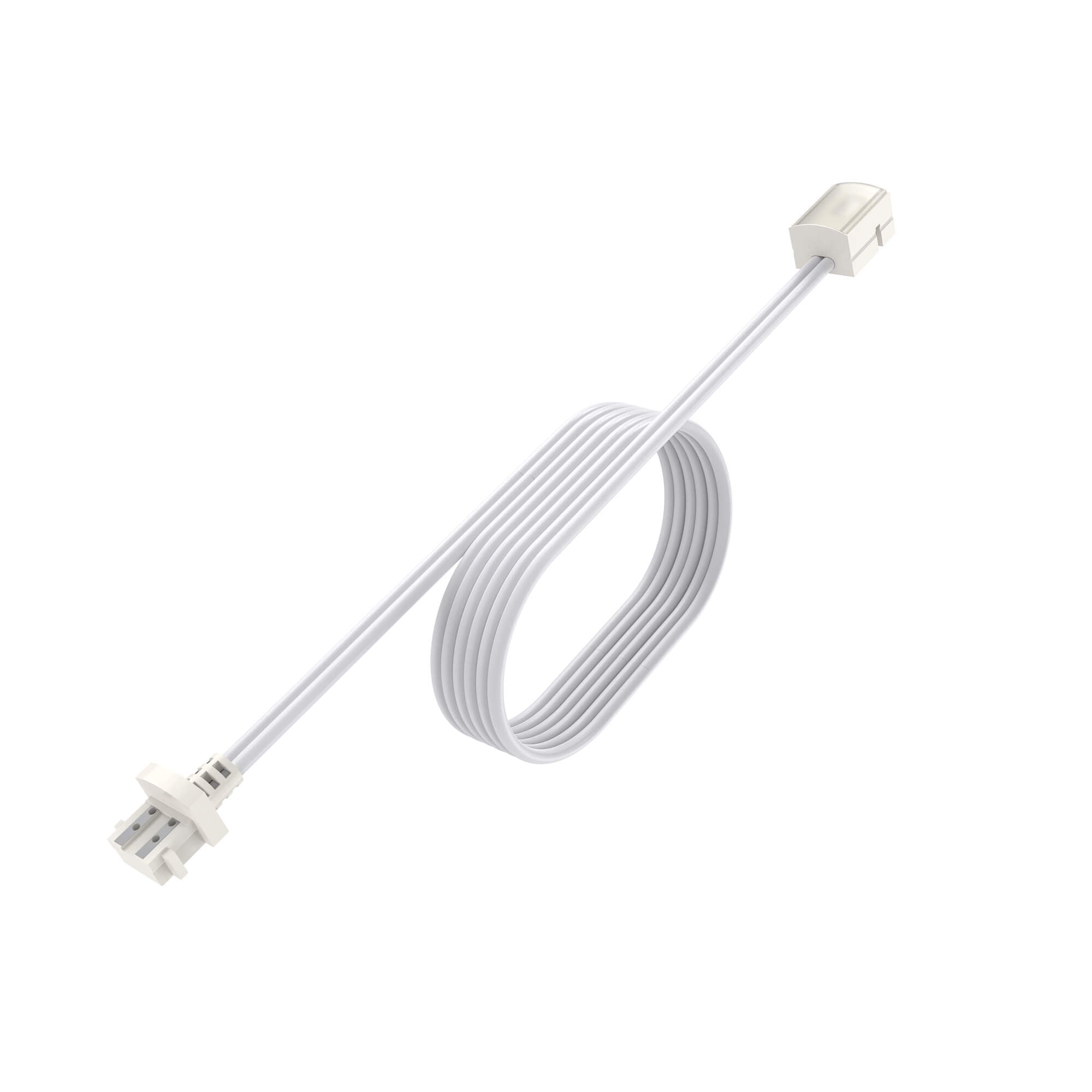 DALS Lighting Decorative ACCENT LED Linear Lighting Connector Extension Cord for Enhanced Lighting Setup