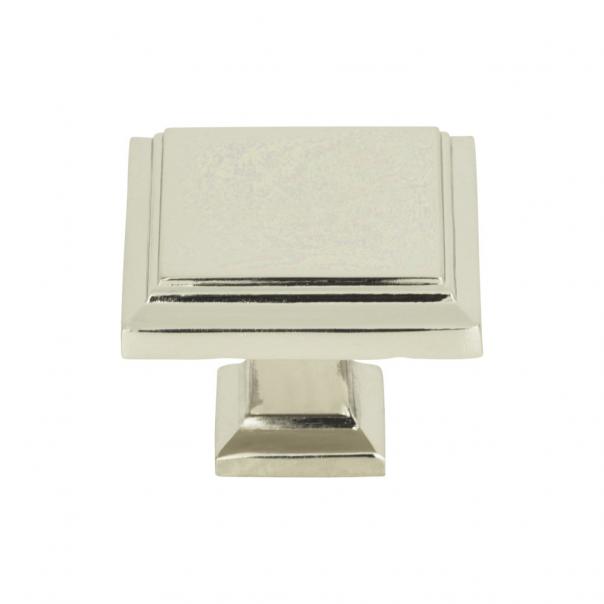 Atlas Sutton Place 1 1/4 - Inch Square Cabinet and Drawer Knob
