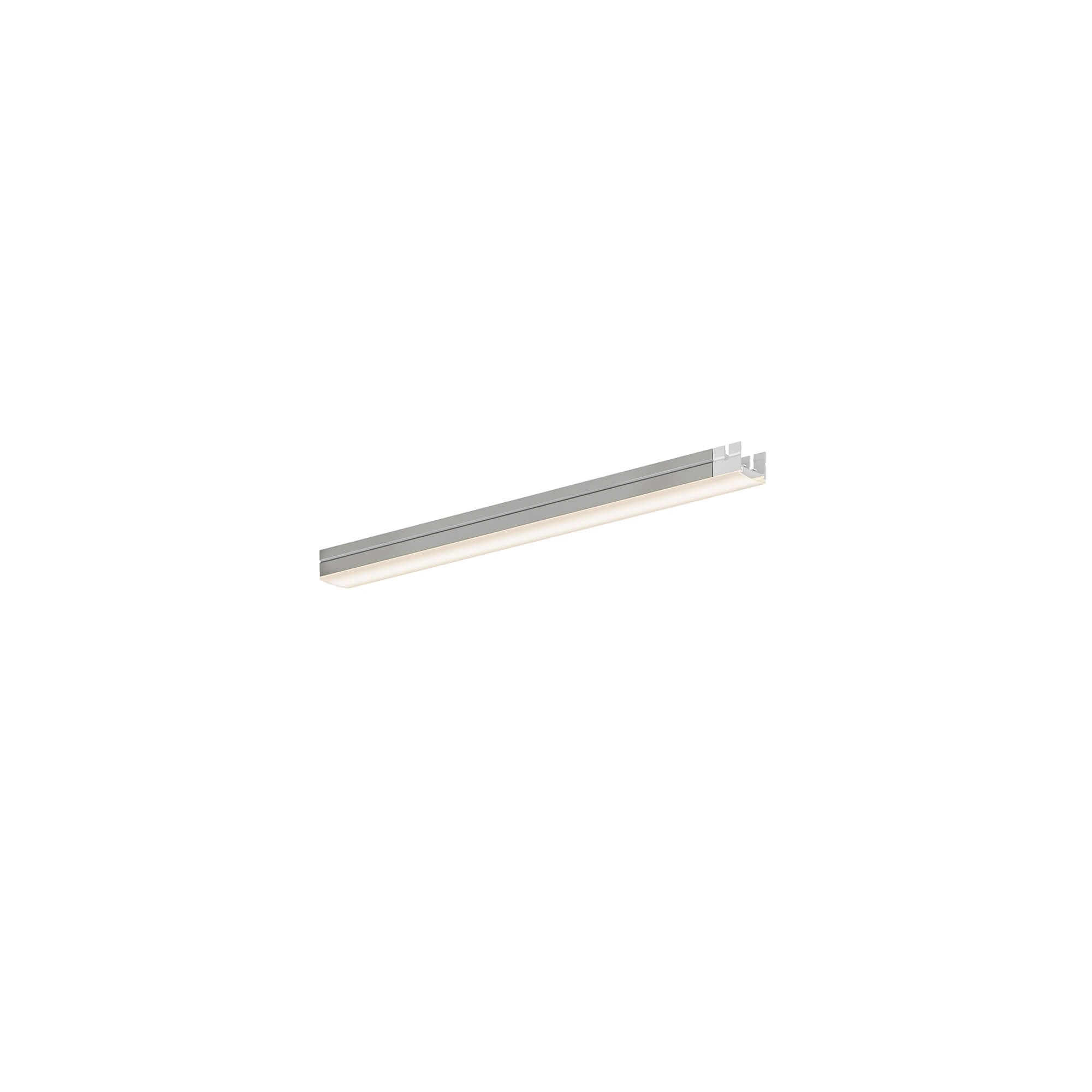 DALS Lighting ACCENT LED Ultra-Thin Linear 4-Foot Extension for Interior Lighting Solutions