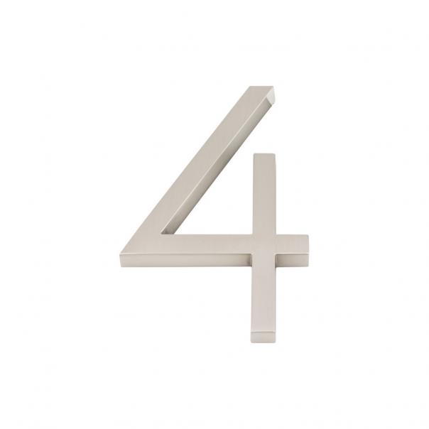 Large Atlas Modern Avalon #4 Center-to-Center Cabinet Knob