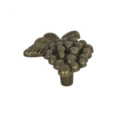 2 - Inch Atlas Vineyard Grape - Designed Cabinet and Furniture Knob