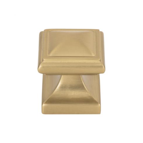 1 1/4 Inch Elegant Atlas Wadsworth Cabinet Knob for Stylish Doors