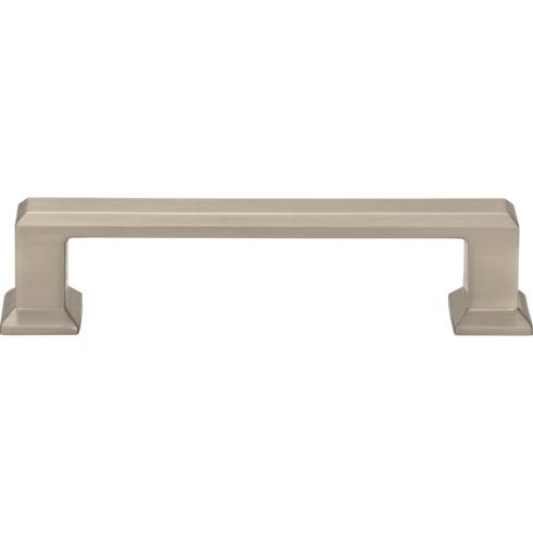 Atlas 3 3/4 - Inch Center - to - Center Sweetbriar Lane Cabinet and Furniture Pull