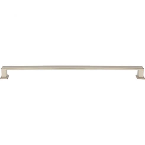 12-Inch Atlas Sweetbriar Lane Cabinet Pull with Durable Zinc Alloy