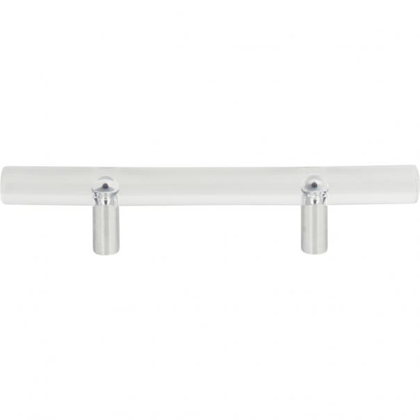 Atlas Optimism 3 - Inch (Center - to - Center) Rail Pull for Cabinets and Drawers