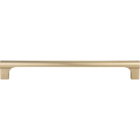 Atlas Whittier Cabinet Pull with a Center-to-Center Measurement of 7 9/16 Inches