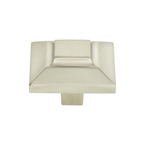 1 1/2 - Inch Large Square Cabinet and Drawer Knob from Atlas Trocadero