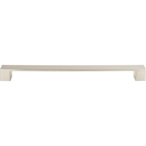 Atlas Wide Square Cabinet and Drawer Pull with 11 5/16 Inch Center-to-Center Measurement