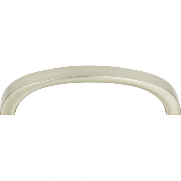 3 - Inch (Center - to - Center) Atlas Tableau Cabinet and Drawer Curved Pull