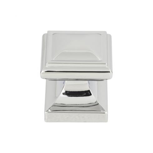1 1/4 Inch Elegant Atlas Wadsworth Cabinet Knob for Stylish Doors