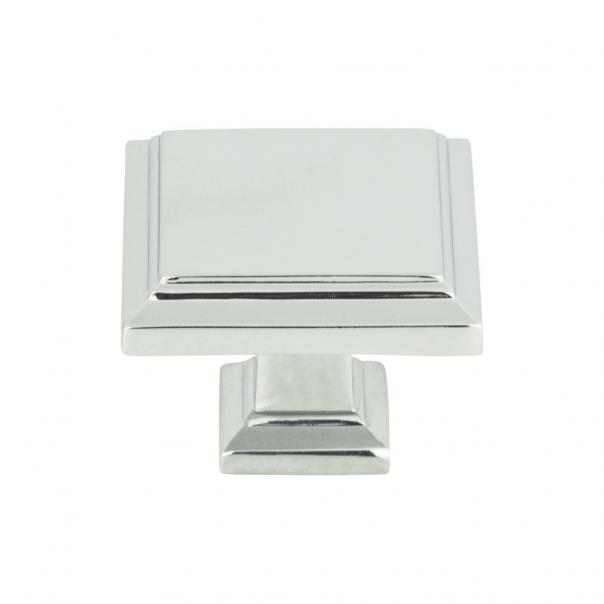 Atlas Sutton Place 1 1/4 - Inch Square Cabinet and Drawer Knob