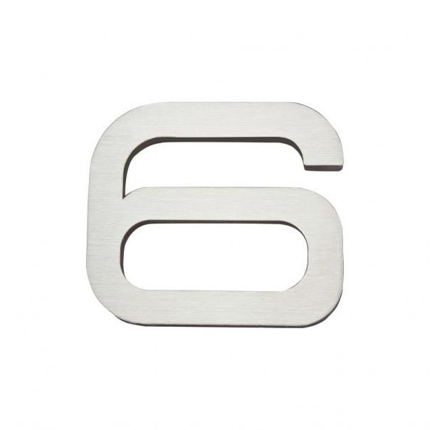 Atlas Paragon #6 Stainless Steel High - Quality Door Pull for Residential and Commercial Use
