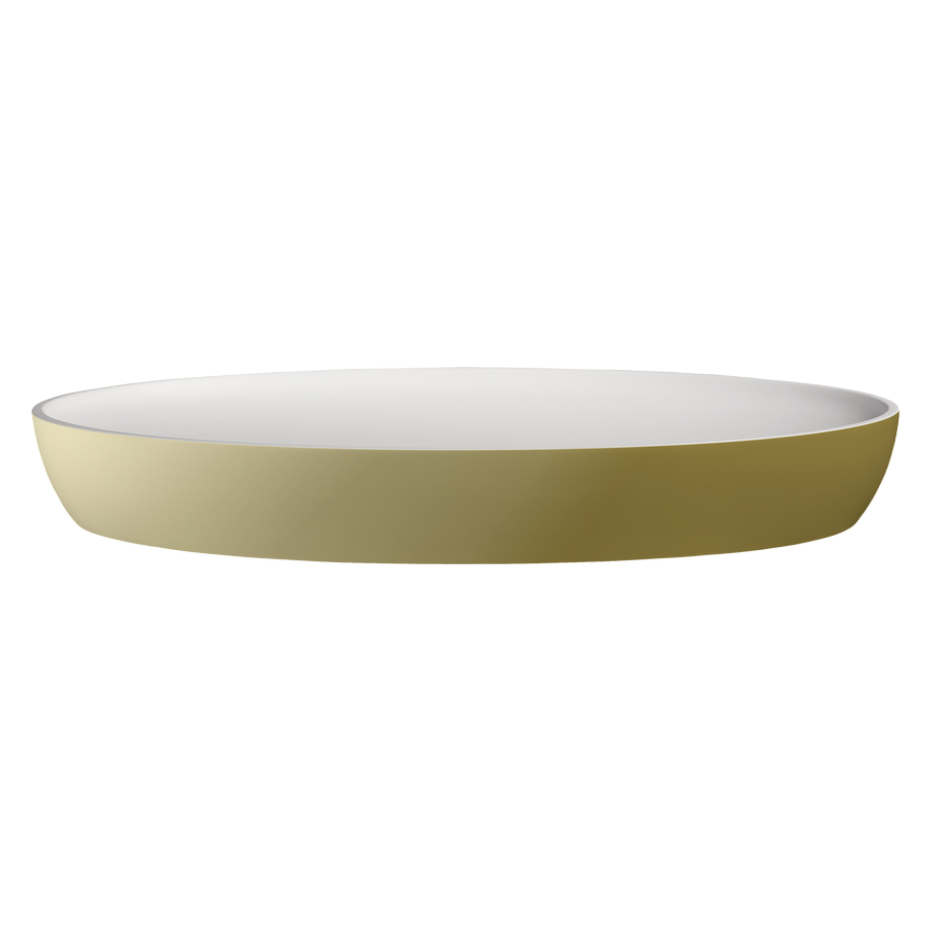 Dado Maylin High - Quality Quartz Vessel Sink, 28' x 16' x 4'
