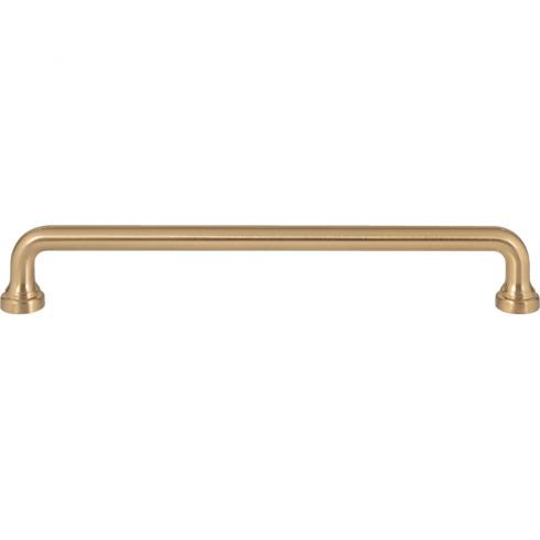Exquisite Atlas Malin Cabinet Pull with 7 9/16 Inch Center - to - Center Measurement