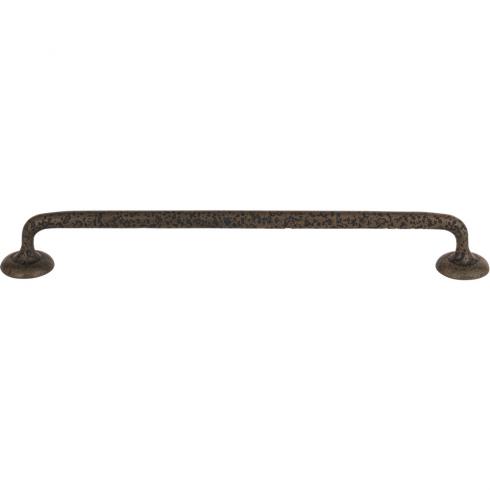 Stylish Atlas Olde World Cabinet Pull, 7 9/16 Inch Center-to-Center