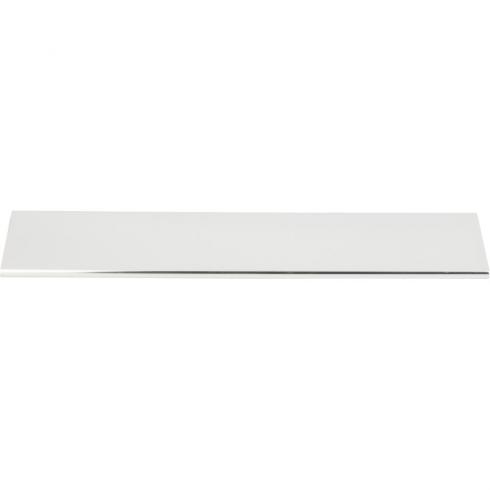 Atlas 8 13/16-Inch Center-to-Center Tab Edge Cabinet Pull for Modern Interiors