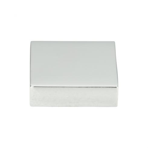 1 1/4 Inch Atlas Slim Square Cabinet Knob for Stylish Cabinetry