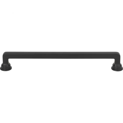Stylish Atlas Oskar Cabinet Pull with 7 9/16 Inch Center-to-Center