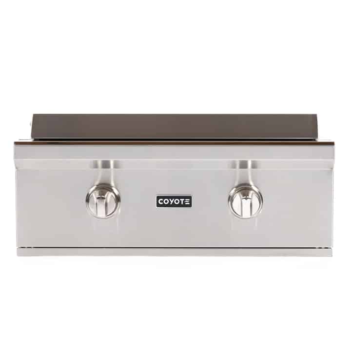 Coyote Professional 30-Inch Flat Top Outdoor Grill for Culinary Enthusiasts