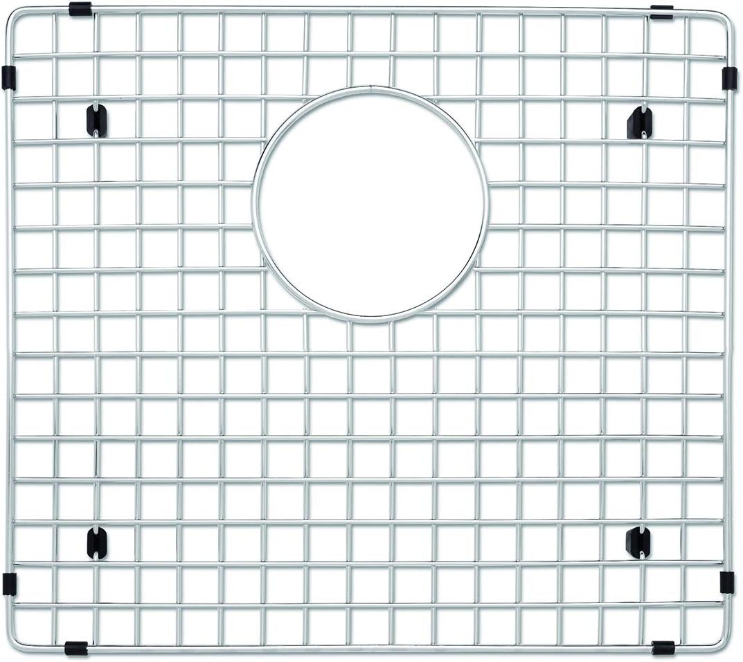 Blanco Precision 515637 and 515638 Stainless Steel Kitchen Sink Grid with High - Precision Design