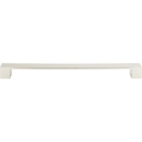 Atlas Wide Square Cabinet and Drawer Pull with 11 5/16 Inch Center-to-Center Measurement