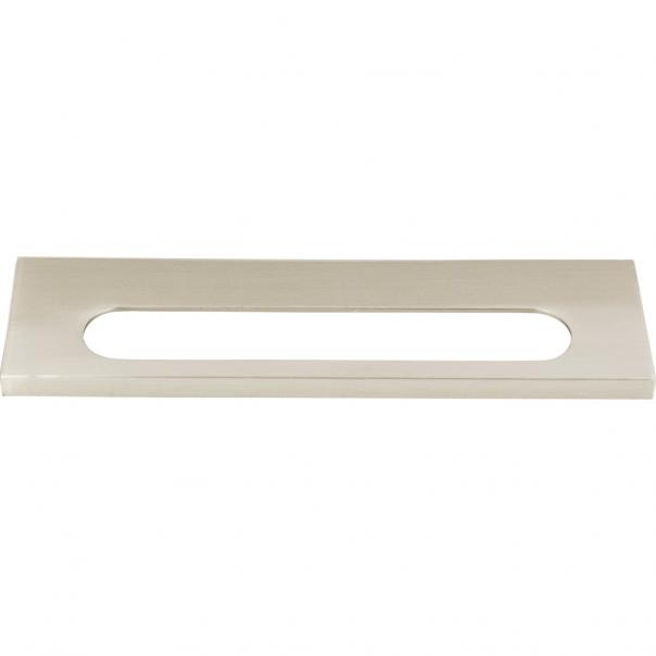 Atlas 5 1/16 Inch Center-to-Center Modern Square Edge Tab Pull
