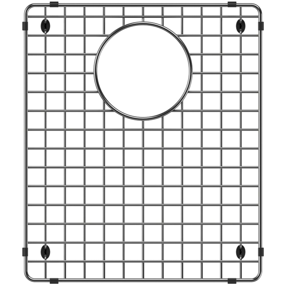 Blanco Liven 50/50 Equal Double Low Divide Stainless Steel Sink Grid - Durable & Custom - Fitted