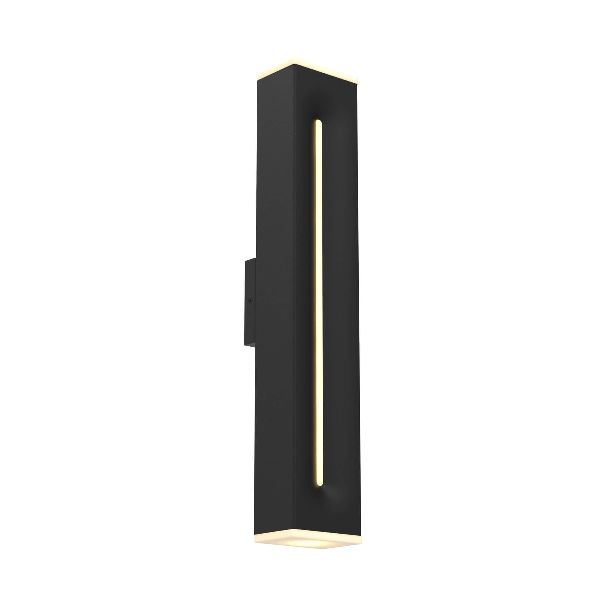 DALS Lighting FORMS LED Vertical Wall Sconce with 5 Selectable Color Temperatures