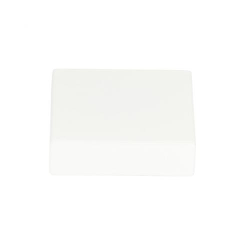 1 1/4 Inch Atlas Slim Square Cabinet Knob for Stylish Cabinetry