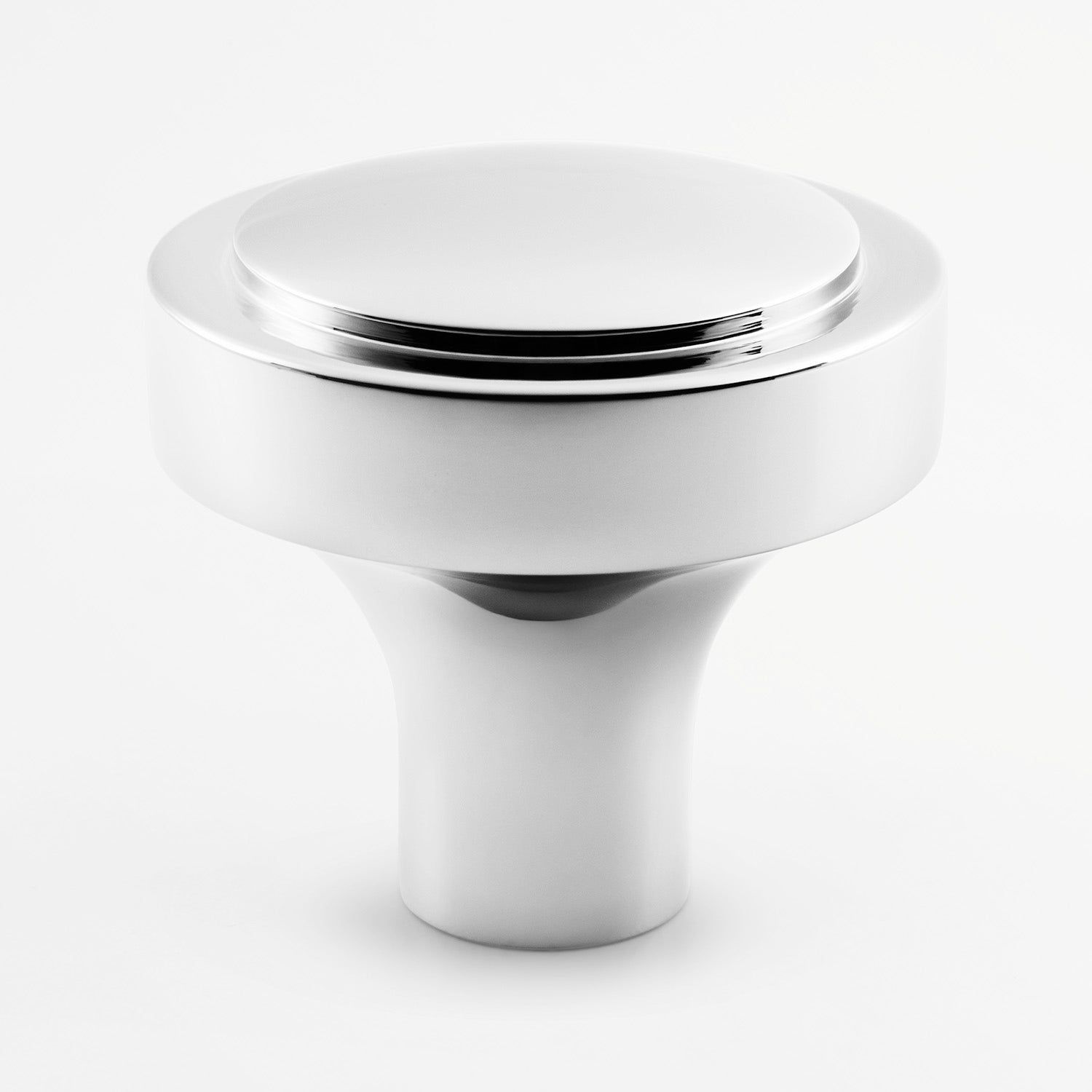 Exquisite Solid Brass Shore 1 1/2 - Inch Cabinet Knob
