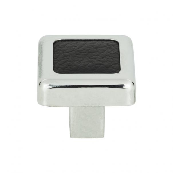 1 1/4 - Inch Square Cabinet and Drawer Knob from Atlas Paradigm Collection