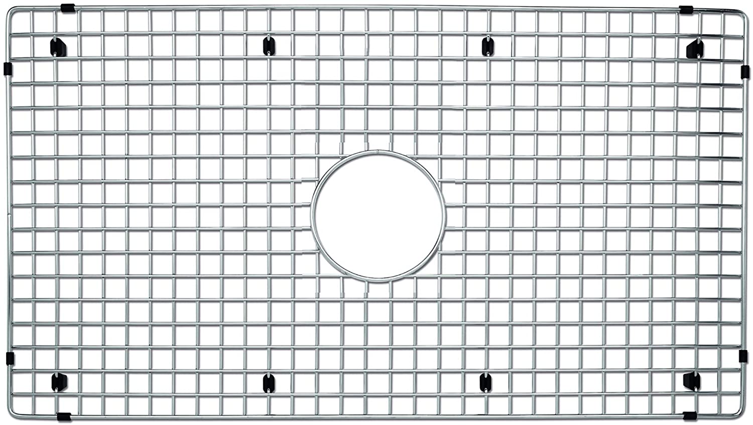 Blanco Premium Stainless Steel Sink Grid for Cerana 33-Inch Farmhouse Sink