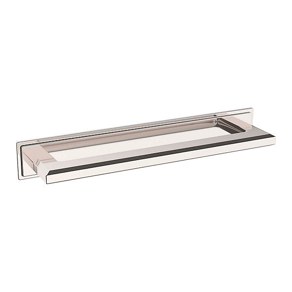 Baldwin Transitional Cabinet Back Plate for Decorative Cabinetry Hardware
