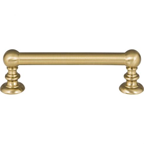 Atlas Victoria 3 3/4-Inch Center-to-Center Cabinet Pull, Durable Zinc Alloy
