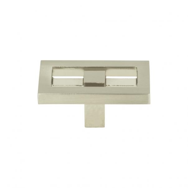 1 3/4 Inch Stylish Atlas Nobu Rectangle Cabinet and Drawer Knob