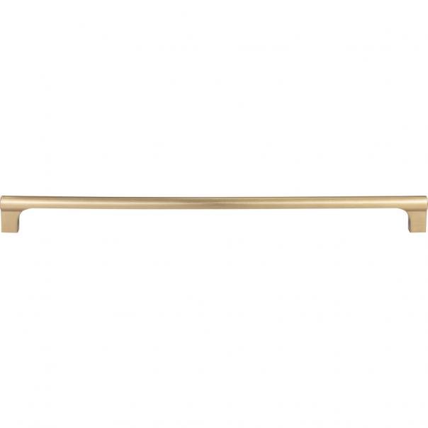 12-Inch Center-to-Center Atlas Whittier Cabinet Pull - Sturdy and Stylish