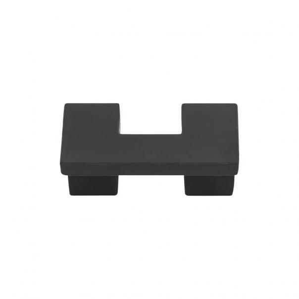 Elegant Atlas U Turn Knob with 1 1/4-Inch Center-to-Center