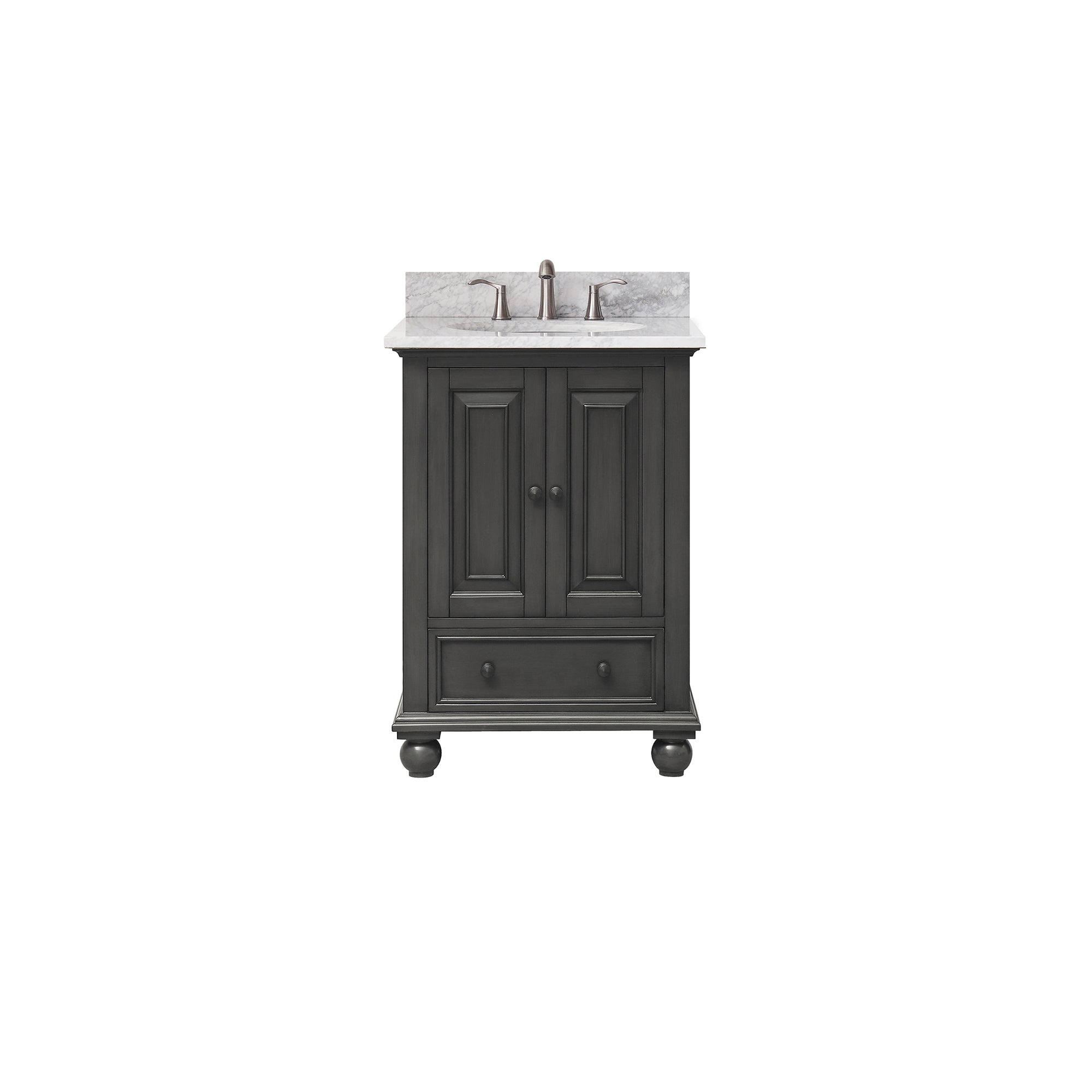 Avanity Thompson 25-Inch Bathroom Vanity Set with Elegant Design