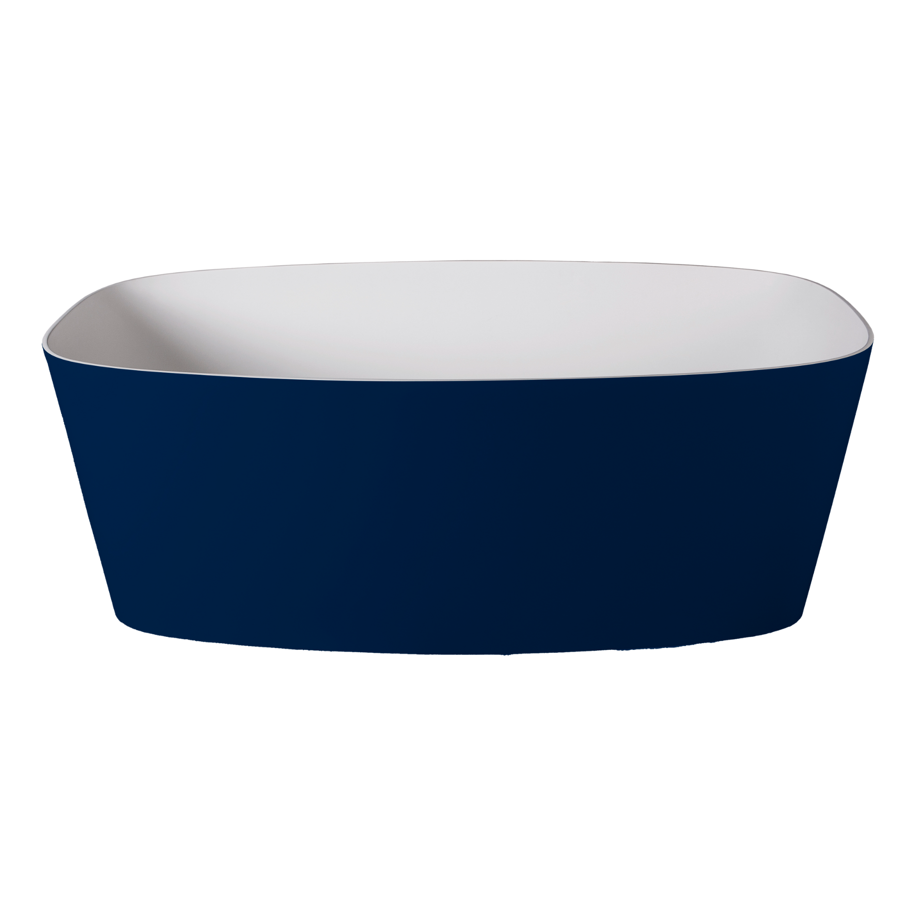 Dado Avaline High - Quality Quartz Vessel Sink, 22.5' x 15.0' x 6.0'