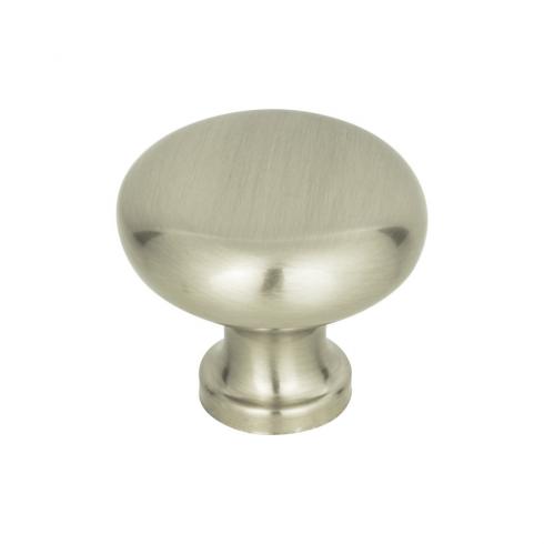 1 1/4-Inch High-Quality Zinc Alloy Atlas Round Cabinet Knob