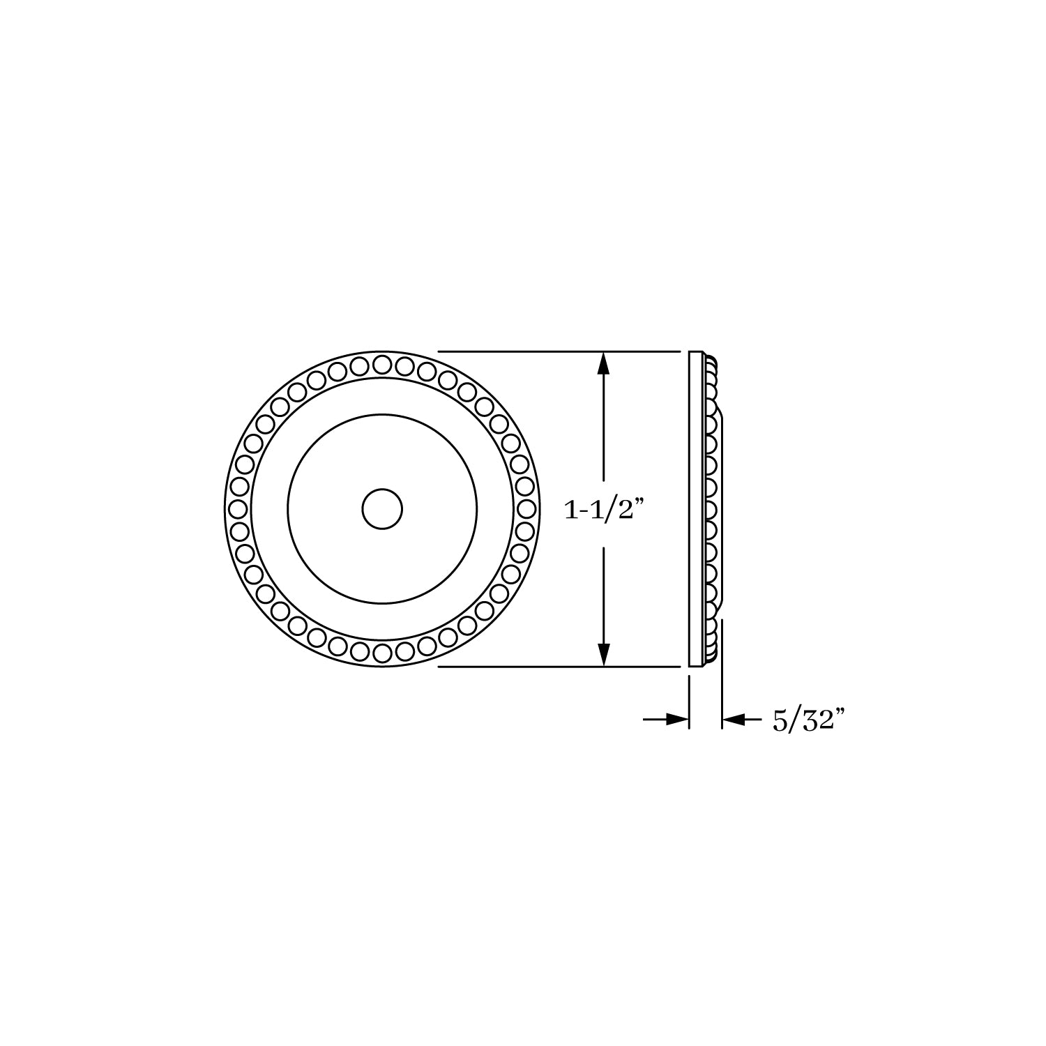 Exquisite Classic Brass Savannah 1-1/2-Inch Door Backplate for Enhanced Door Aesthetics