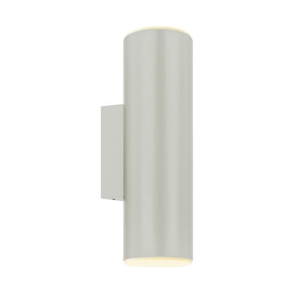 DALS Lighting FORMS 4-Inch Adjustable Round LED Cylinder Wall Sconce with Removable Lens