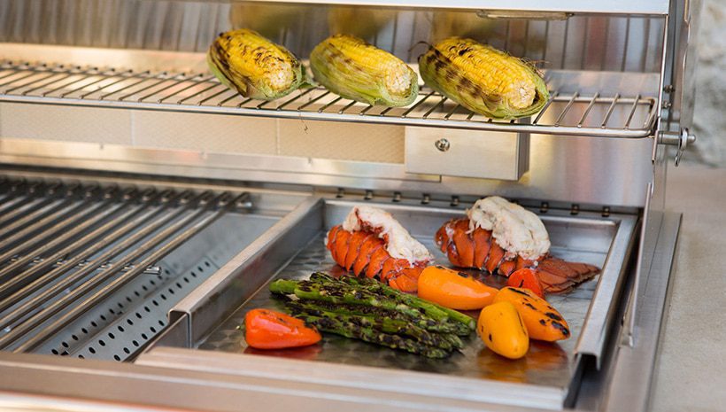 Coyote High - Performance Drop - In Griddle for C1 and C2 Grill Models