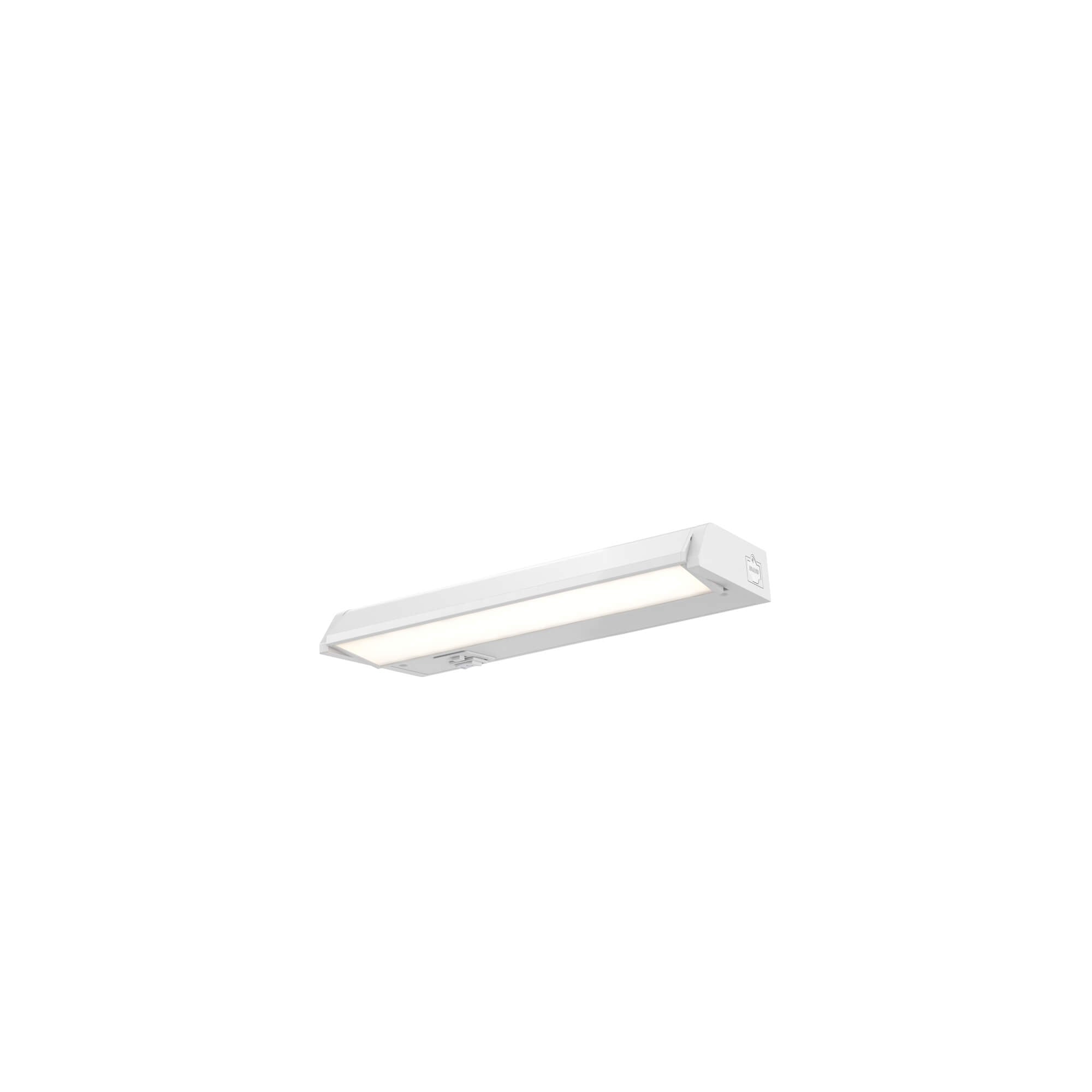 DALS Lighting 18-Inch CCT Hardwired Elegant Linear Under Cabinet Light