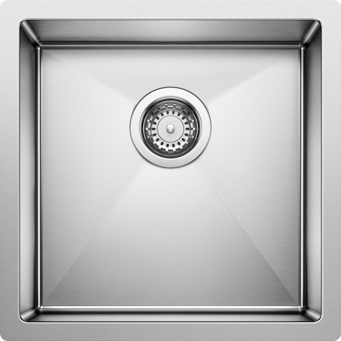 Blanco High - Precision R10 Stainless Steel Bar Sink