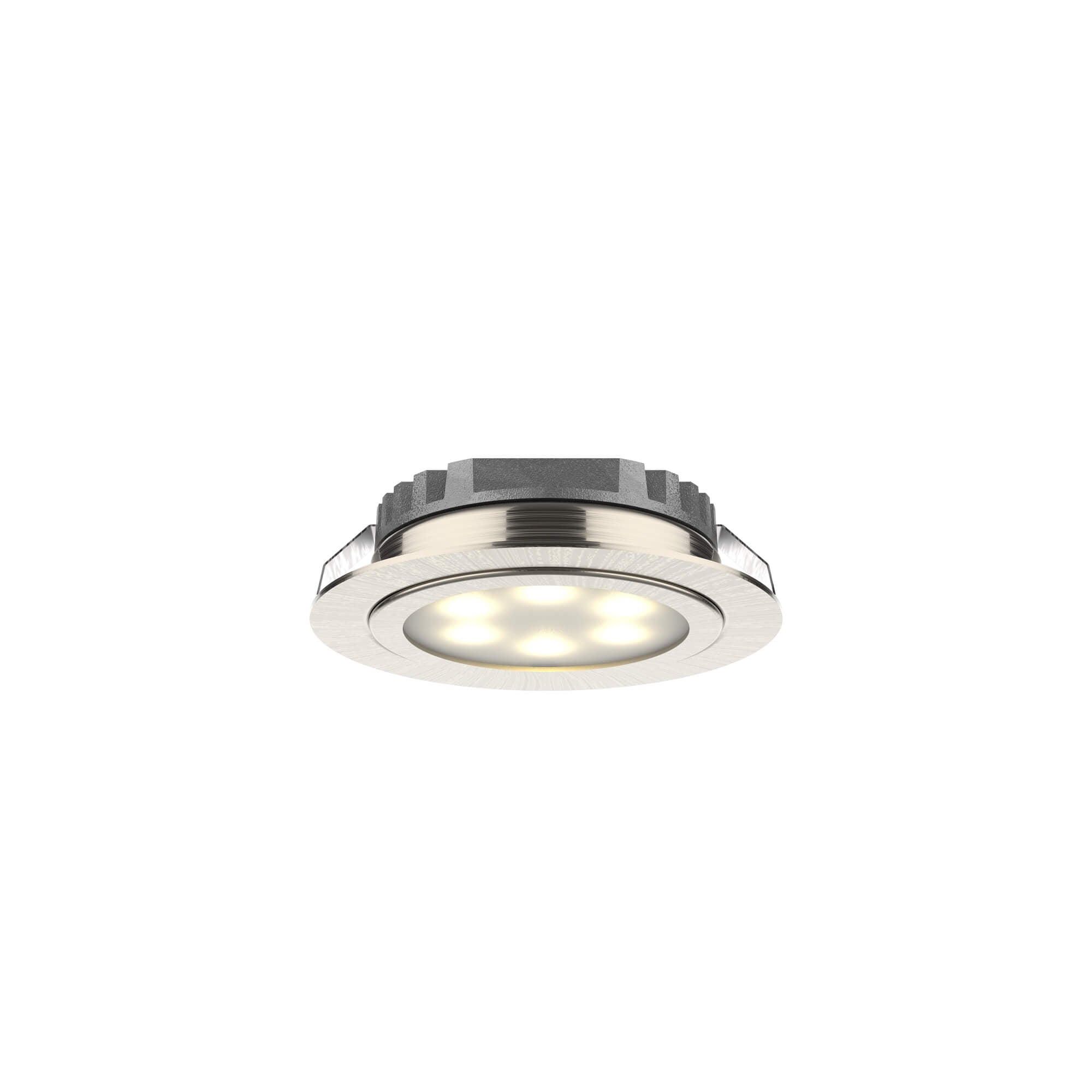 DALS Lighting Versatile 2-in-1 5CCT LED Puck for Optimal Lighting